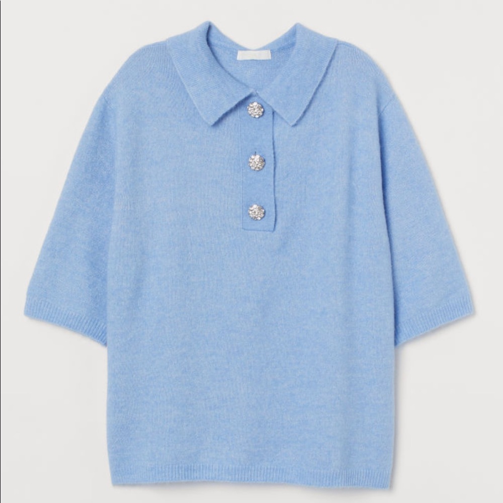 H&M Fine Knit Top